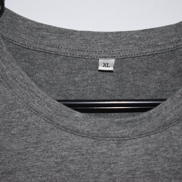 Women's Gray and Black T-Shirt I Dissent RBG Size Extra‎ Large - Picture 2 of 4